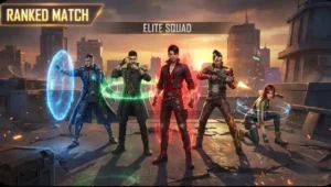 5 Most Useful Characters for Rank Mode in Free Fire