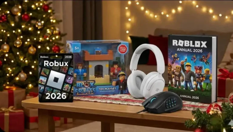 5 Best Roblox Christmas Gifts for Every Gamer in 2026