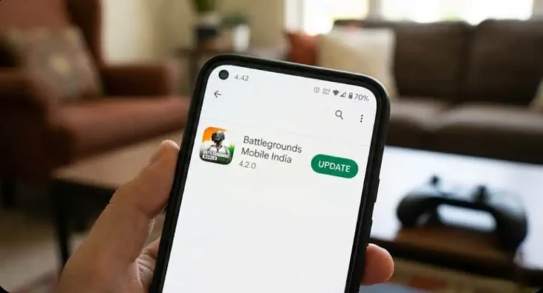 BGMI 4.2 Update: Official Download and Installation Steps