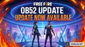 Free Fire OB52 Now Available: Download Links and Installation Steps