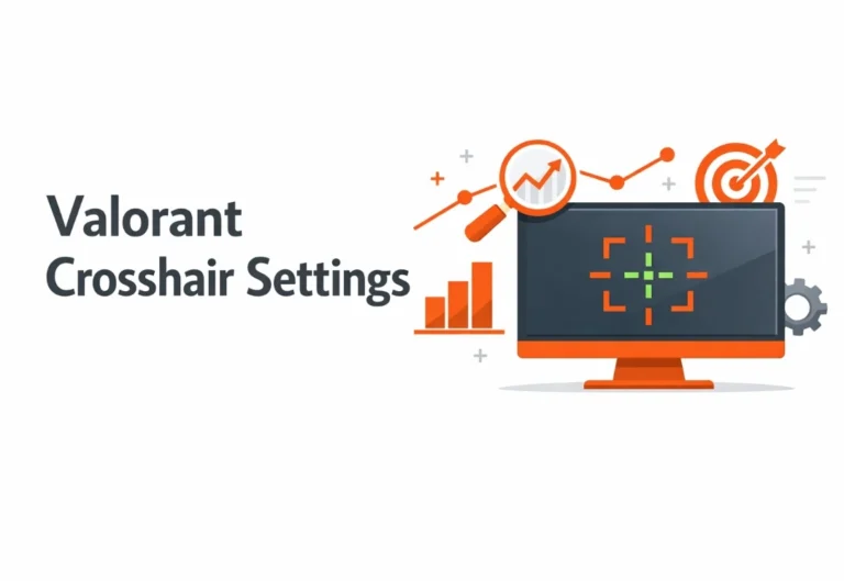 Valorant Crosshair Settings